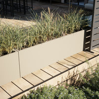 ROS Außenblumentöpfe 4er-Pack