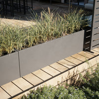 ROS Außenblumentopf