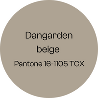 UMAMI Außenküche Modul 3 für Kamado + Kamado SUMO Midi, beige / schwarz