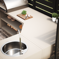 UMAMI Modul 3 Außenküche