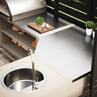 UMAMI Modul 3 Außenküche