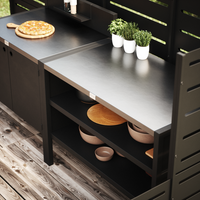 UMAMI Modul 1 Außenküche