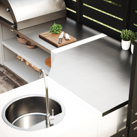 UMAMI Modul 3 Außenküche