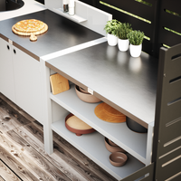 UMAMI Modul 2 Außenküche