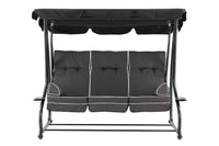 Hanna Kissen für die Hängematte - grau