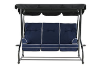 Hanna Kissen für die Hängematte - blau