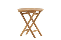 Kenya Café-Tisch (Rund)