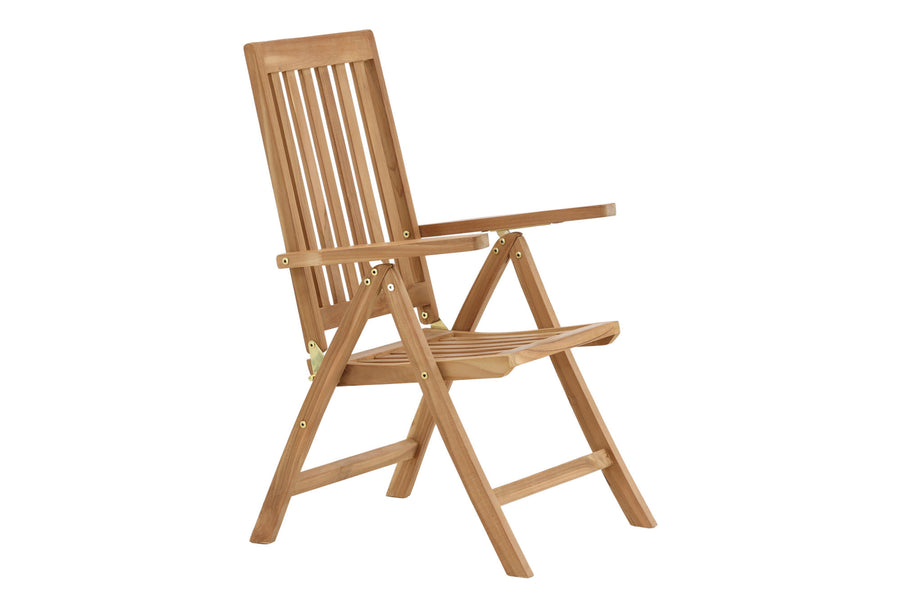 Kenya Klappstuhl - Teak