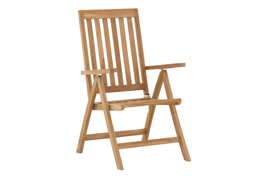 Kenya Klappstuhl - Teak