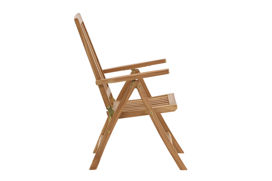 Kenya Klappstuhl - Teak