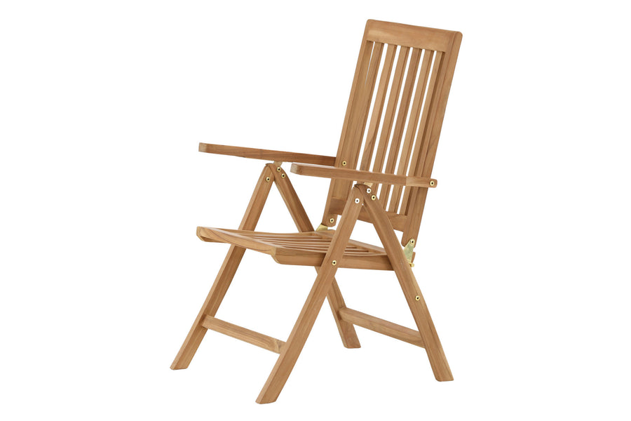 Kenya Klappstuhl - Teak
