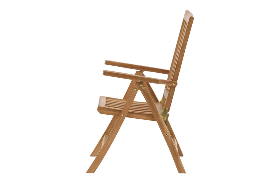 Kenya Klappstuhl - Teak