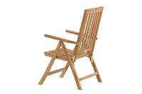 Kenya Klappstuhl - Teak