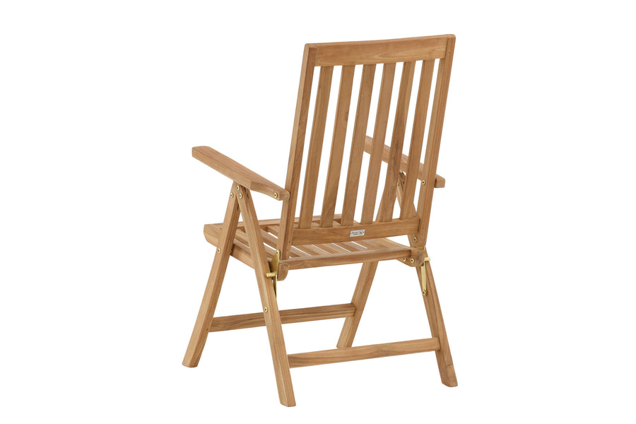 Kenya Klappstuhl - Teak