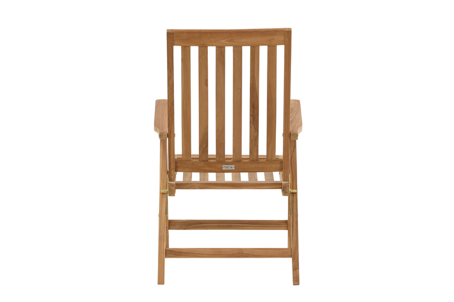 Kenya Klappstuhl - Teak