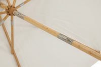 Cerox Sonnenschirm ø270 - weiß