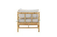 Cane der Modulsofa - Bambus / Natur