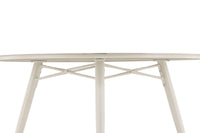 Lina Esstisch ø120 - beige