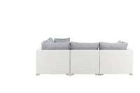 Amazon Ecksofa mit Couchtisch