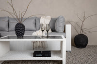 Amazon Ecksofa mit Couchtisch