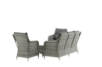 Vikelund Sofagruppe mit Couchtisch