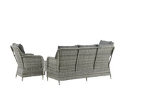 Vikelund Sofagruppe mit Couchtisch