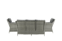 Vikelund Sofagruppe mit Couchtisch