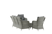 Vikelund Sofagruppe mit Couchtisch