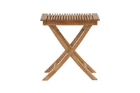 Ghana Tisch (Klappbar)