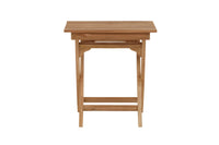 Ghana Tisch (Klappbar)