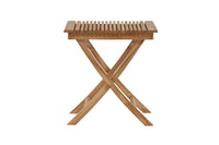 Ghana Tisch (Klappbar)