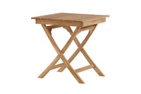 Ghana Tisch (Klappbar)