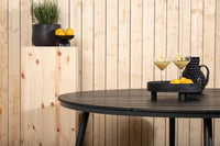 Bruch Esstisch (rund)