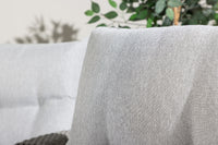 BRENTWOOD Sofagruppe mit Couchtisch