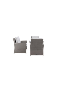 Brentwood Sofagarnitur 