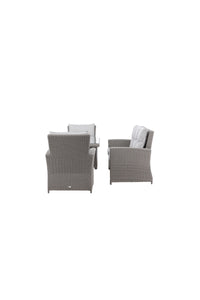 Brentwood Sofagarnitur 