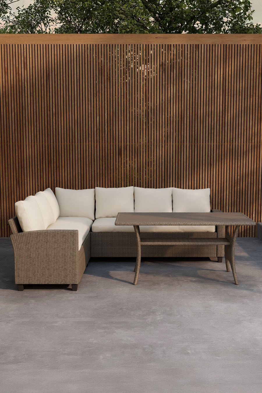 Brentwood Ecksofa-Gruppe 