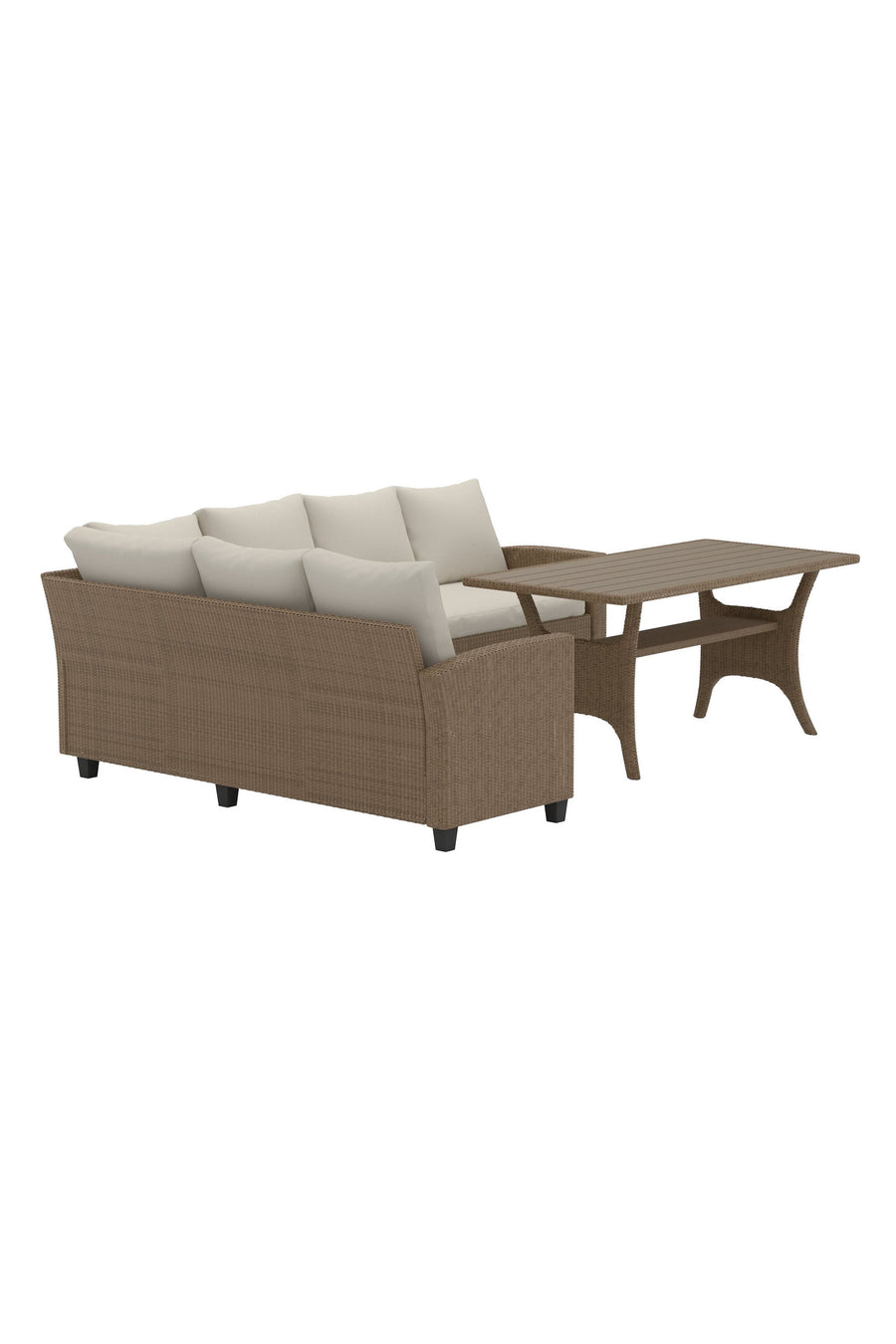 Brentwood Ecksofa-Gruppe 
