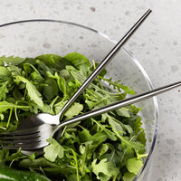 ACTIVE Salatbesteck Edelstahl