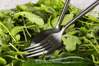 ACTIVE Salatbesteck Edelstahl