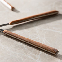 JUBLIE Besteck Edelstahl 24er-Pack