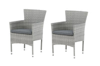 Malina Esszimmerstuhl 2er-Set 