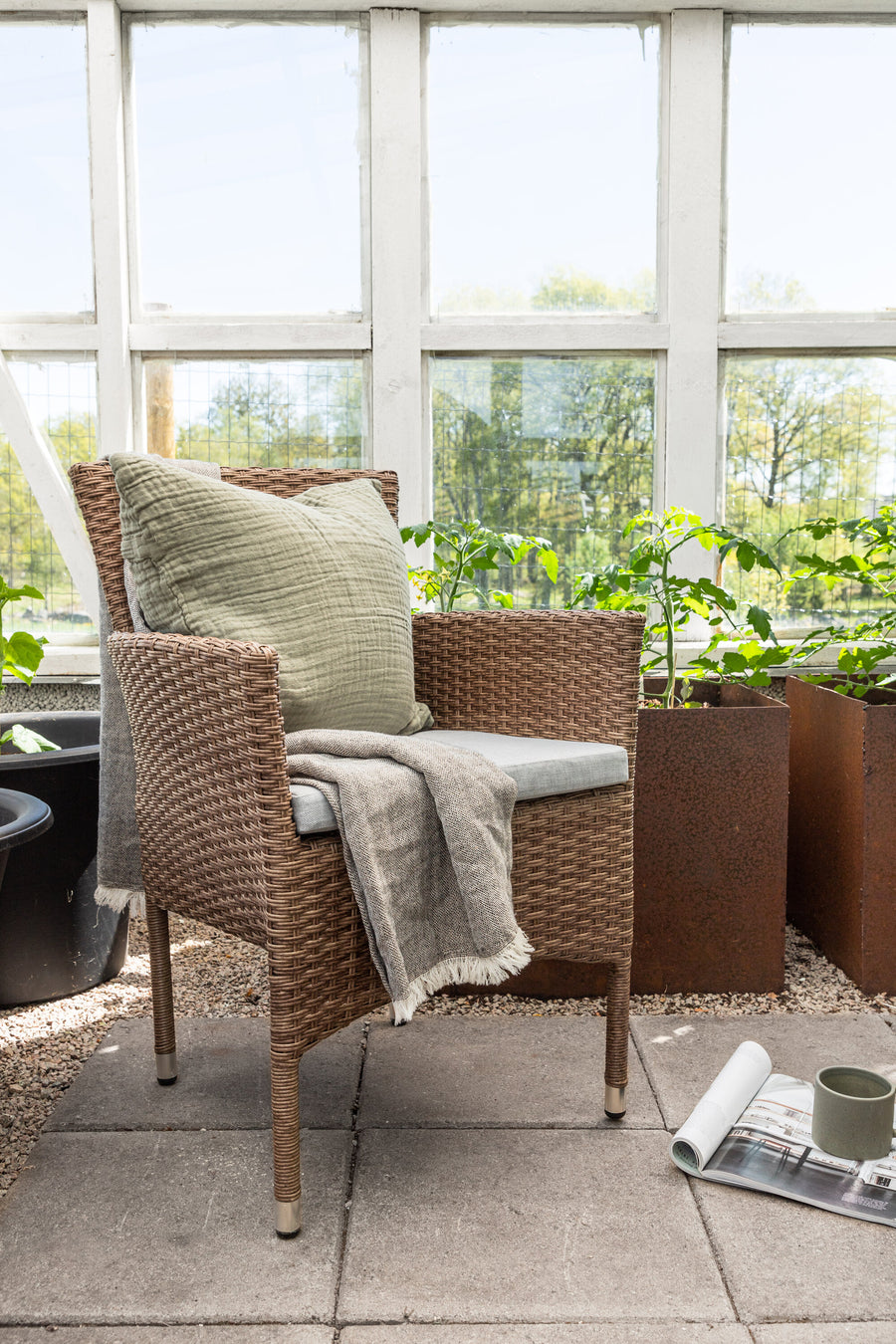 Malina Esszimmerstuhl 2er-Set 