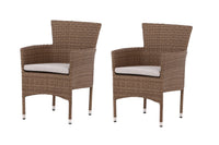 Malina Esszimmerstuhl 2er-Set 