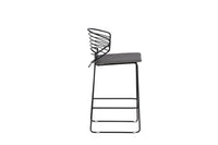 Milano Barhocker 4er-Set 