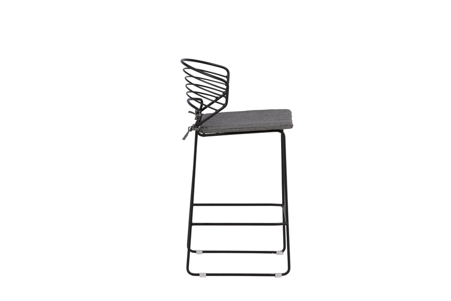 Milano Barhocker 4er-Set 
