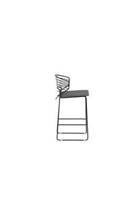 Milano Barhocker 4er-Set 