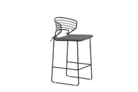 Milano Barhocker 4er-Set 