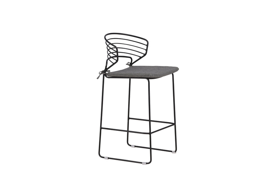 Milano Barhocker 4er-Set 
