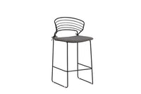 Milano Barhocker 4er-Set 